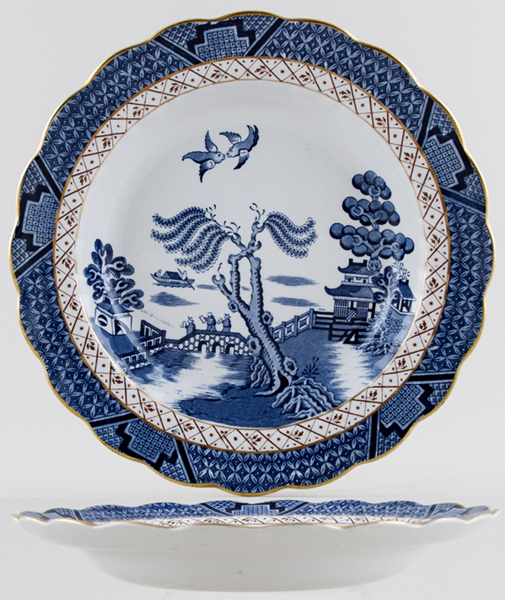 Soup Plate c1950s